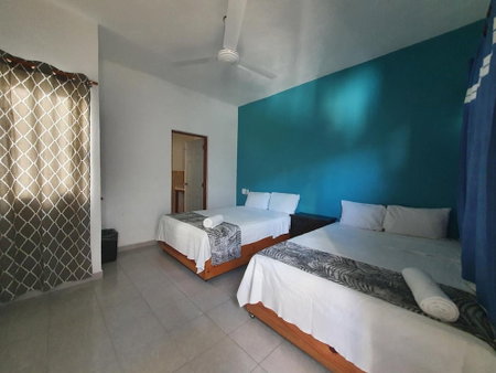DuHotel, Puerto Escondido, Mexico