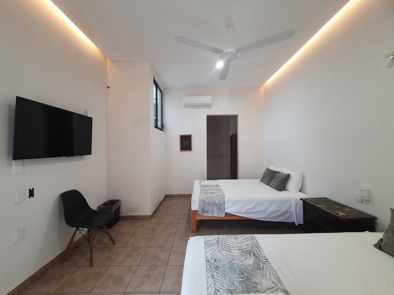 DuHotel, Puerto Escondido, Mexico