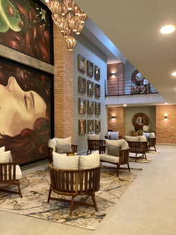 Esplendor by Wyndham San Luis Potosi, San Luis Potosí, Mexico