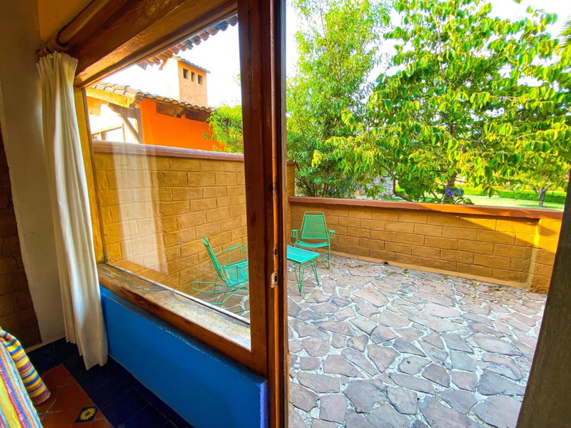 Hotel Rancho Las Margaritas, Valle de Bravo, Mexico