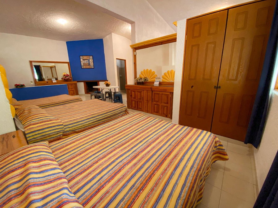 Hotel Rancho Las Margaritas, Valle de Bravo, Mexico