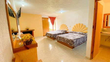 Hotel Rancho Las Margaritas, Valle de Bravo, Mexico