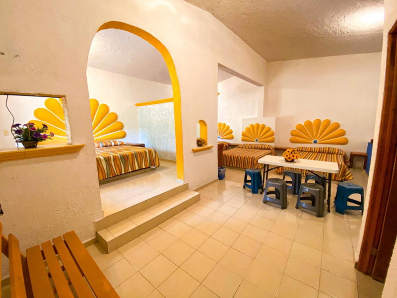 Hotel Rancho Las Margaritas, Valle de Bravo, Mexico