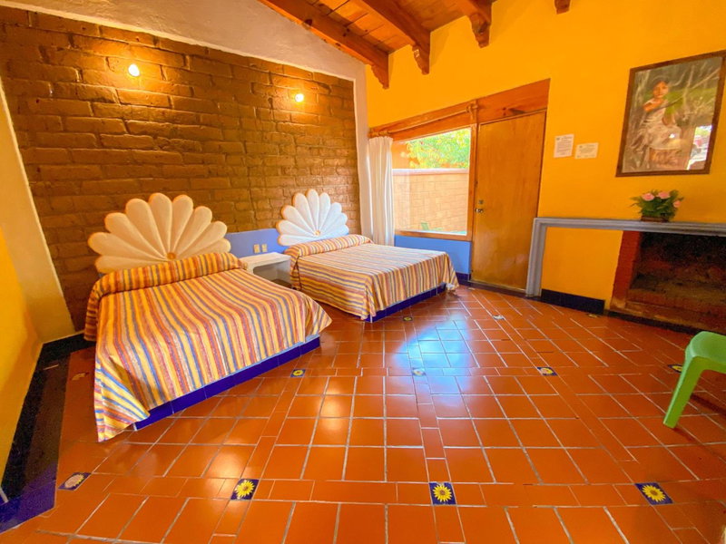 Hotel Rancho Las Margaritas, Valle de Bravo, Mexico