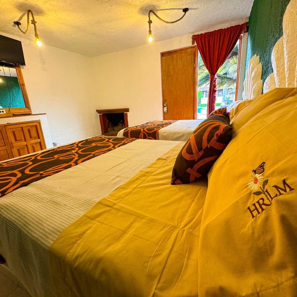 Hotel Rancho Las Margaritas, Valle de Bravo, Mexico