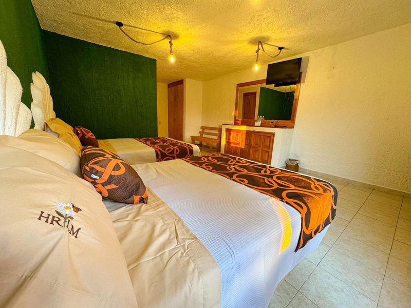 Hotel Rancho Las Margaritas, Valle de Bravo, Mexico