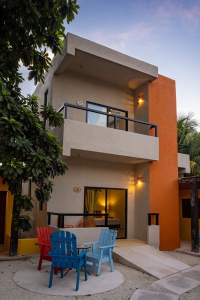 Casa del Solar Centro Cozumel - Wifi gratuito Fibra Óptica 200 Mbps, Cozumel, Mexico