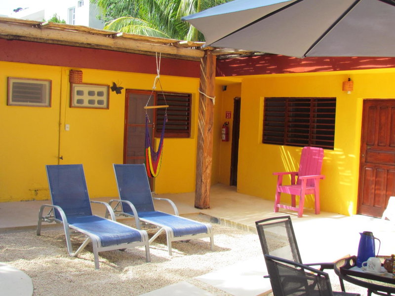 Casa del Solar Centro Cozumel - Wifi gratuito Fibra Óptica 200 Mbps, Cozumel, Mexico