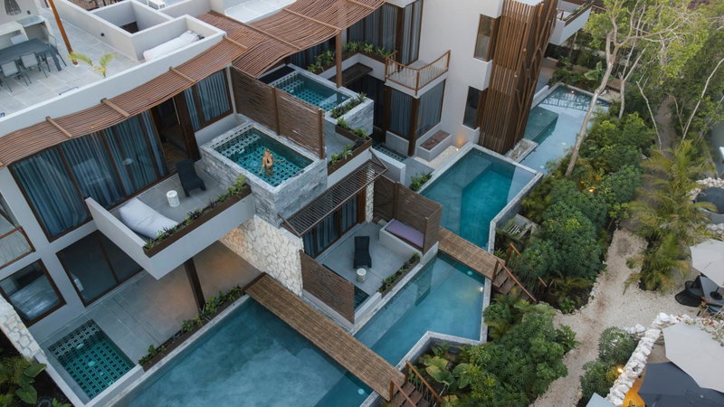 SIWA Wellness Villa Collection, Tulum, Mexico