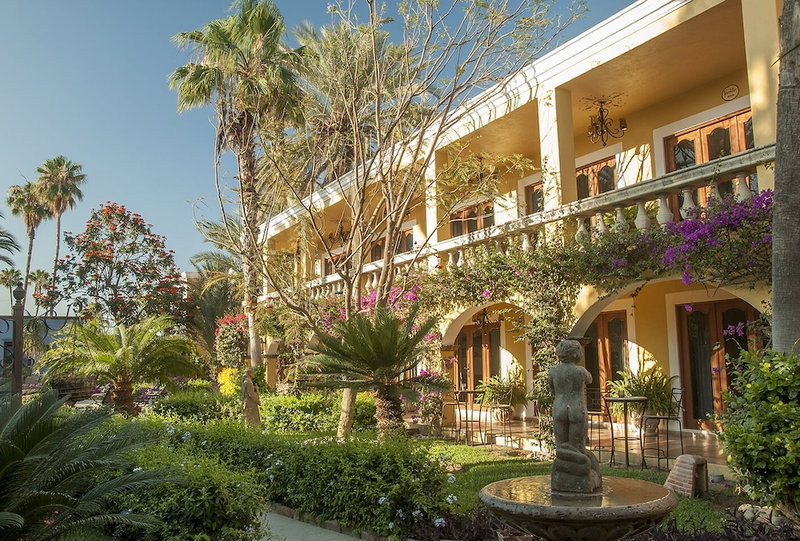 El Encanto Inn, San José del Cabo, Mexico