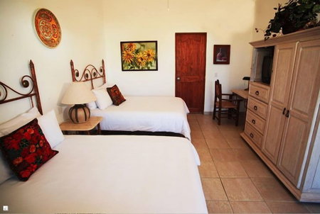 El Encanto Inn, San José del Cabo, Mexico