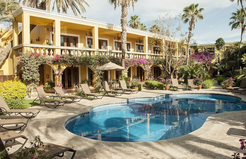 El Encanto Inn, San José del Cabo, Mexico
