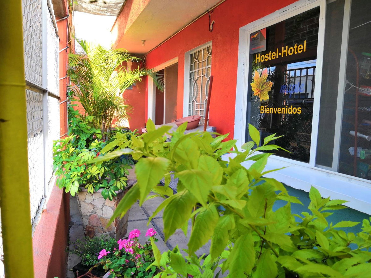 Hostal Maple, Mexico
