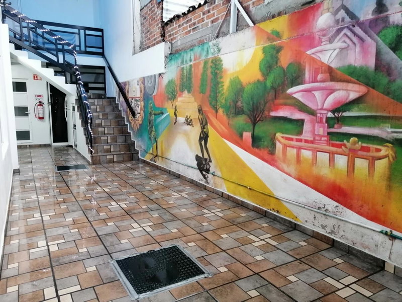 Hostal Maple, Querétaro, Mexico