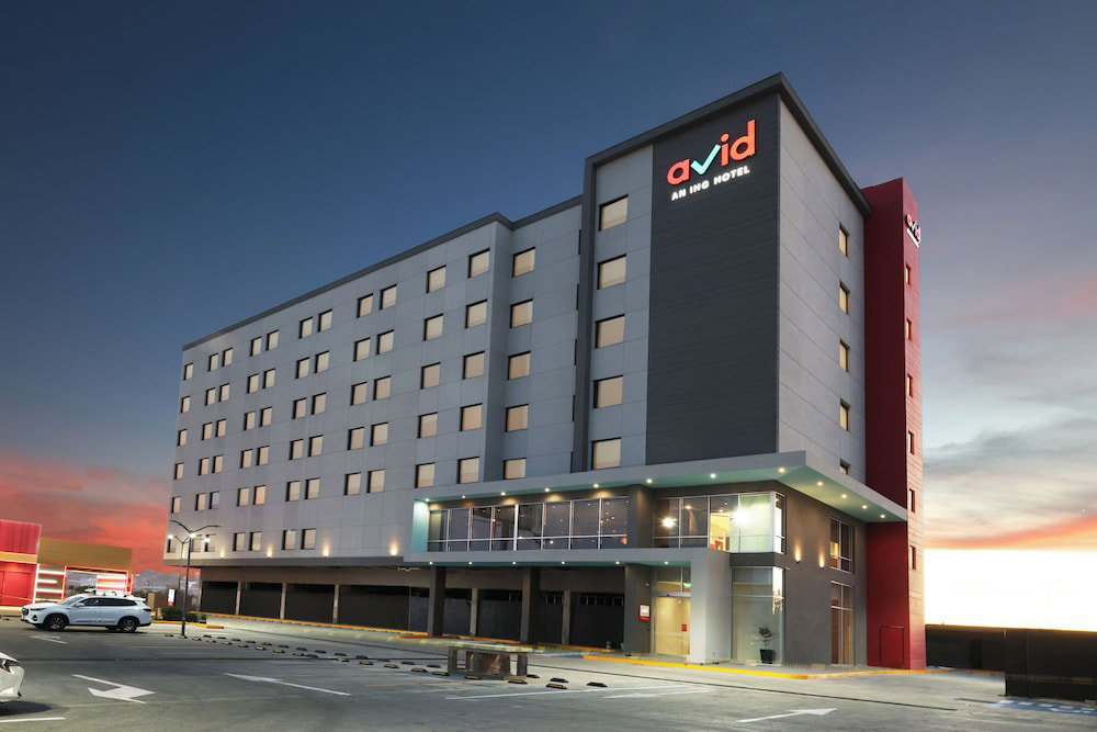avid hotel Guadalajara Aeropuerto Norte by IHG, Mexico