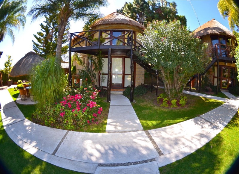 La Aldea Hotel & Spa, Atlixco, Mexico