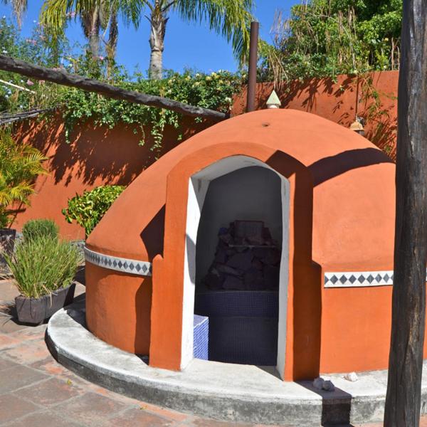 La Aldea Hotel & Spa, Atlixco, Mexico