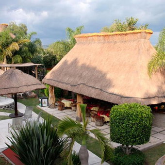 La Aldea Hotel & Spa, Atlixco, Mexico