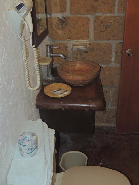 La Aldea Hotel & Spa, Atlixco, Mexico