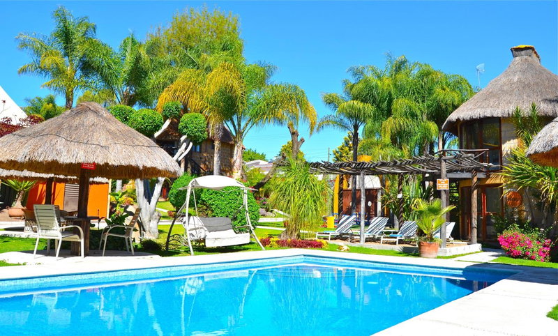 La Aldea Hotel & Spa, Atlixco, Mexico