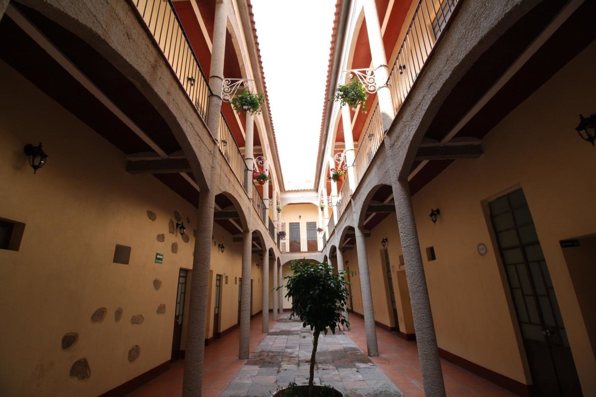 Hotel Rincón Poblano, Мексика