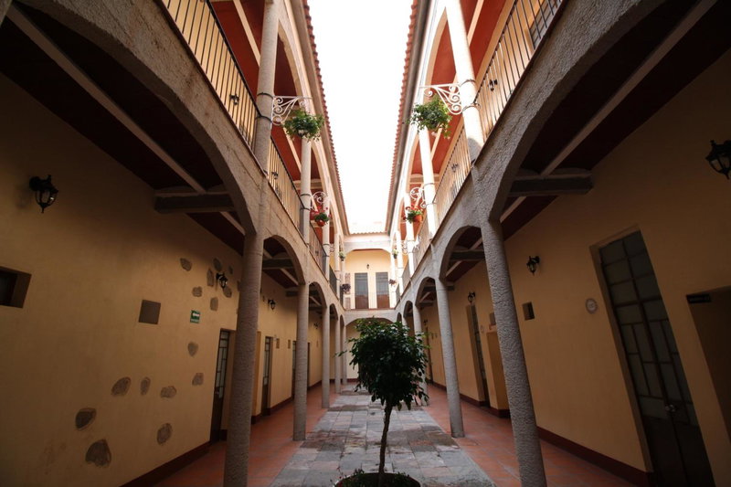 Hotel Rincón Poblano, Puebla, Mexico