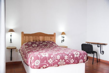 Hotel Rincón Poblano, Puebla, Mexico