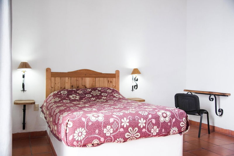 Hotel Rincón Poblano, Puebla, Mexico