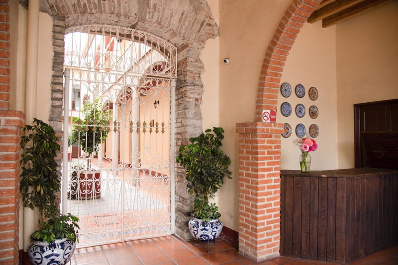 Hotel Rincón Poblano, Puebla, Mexico