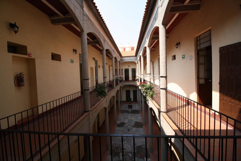 Hotel Rincón Poblano, Puebla, Mexico