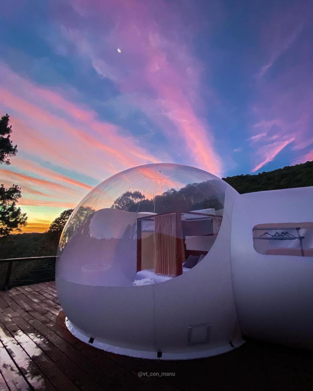 Hotel · La Estela NatureSuite, Mazamitla