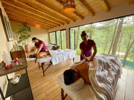 La Estela NatureSuite, Mazamitla, Mexico