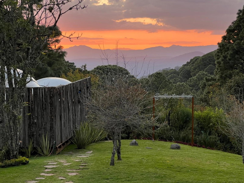 La Estela NatureSuite, Mazamitla, Mexico
