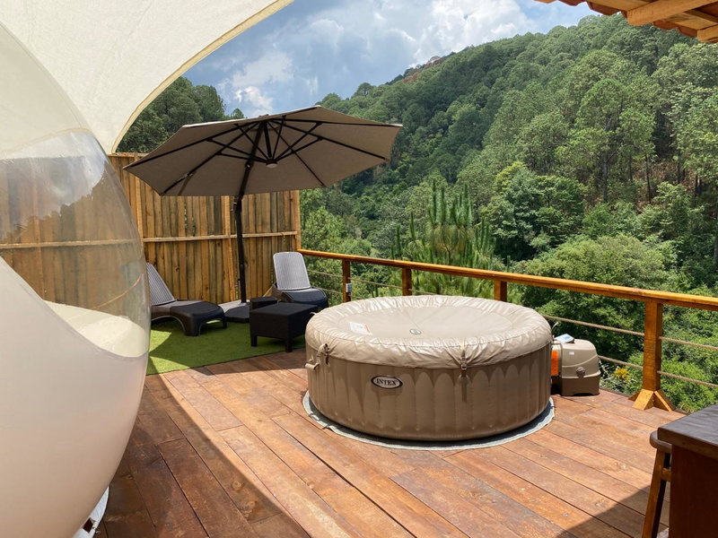 La Estela NatureSuite, Mazamitla, Mexico