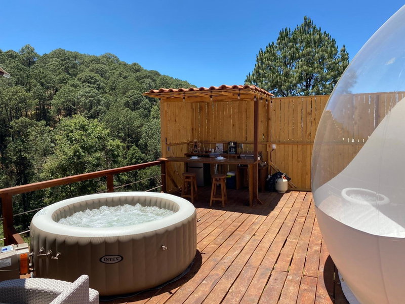 La Estela NatureSuite, Mazamitla, Mexico