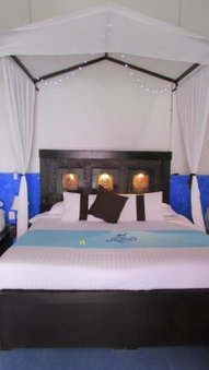 Hotel & Spa La Mansion del Bu rro Azul Querétaro, Querétaro, Mexico