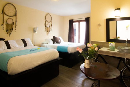 Hotel & Spa La Mansion del Bu rro Azul Querétaro, Querétaro, Mexico