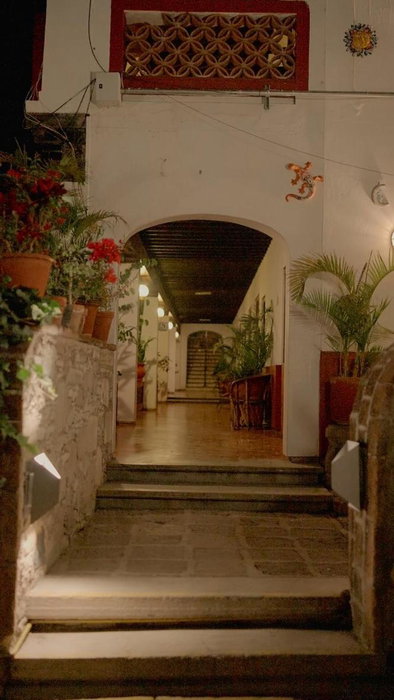 Hotel y Restaurant Embajadoras, Guanajuato, Mexico