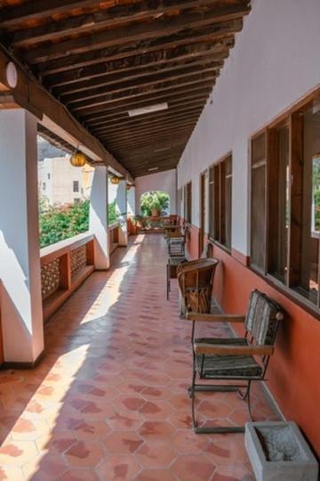 Hotel y Restaurant Embajadoras, Guanajuato, Mexico