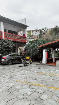 Hotel y Restaurant Embajadoras, Guanajuato, Mexico