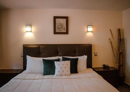 Hotel y Restaurant Embajadoras, Guanajuato, Mexico