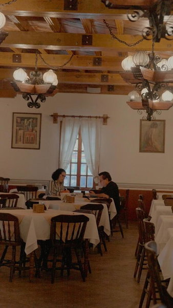 Hotel y Restaurant Embajadoras, Guanajuato, Mexico