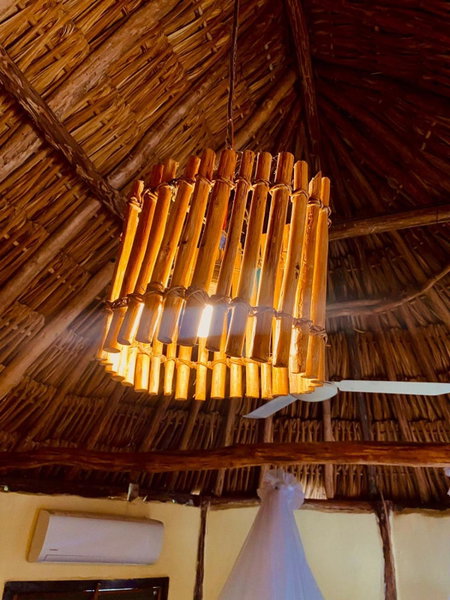 Cabanas Jaalkab, Chelem, Mexico