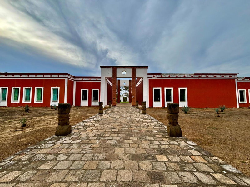 Hotel Hacienda San Pancho, San Francisco, Mexico