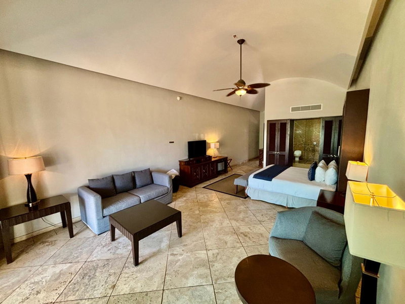 Hotel Hacienda San Pancho, San Francisco, Mexico