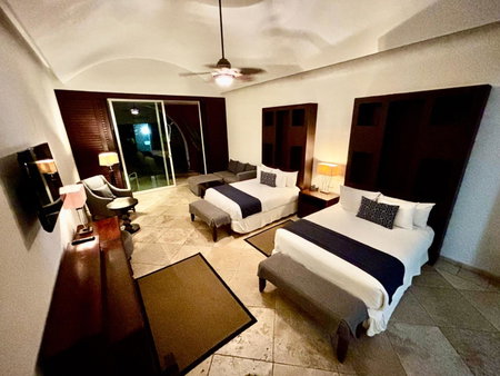 Hotel Hacienda San Pancho, San Francisco, Mexico
