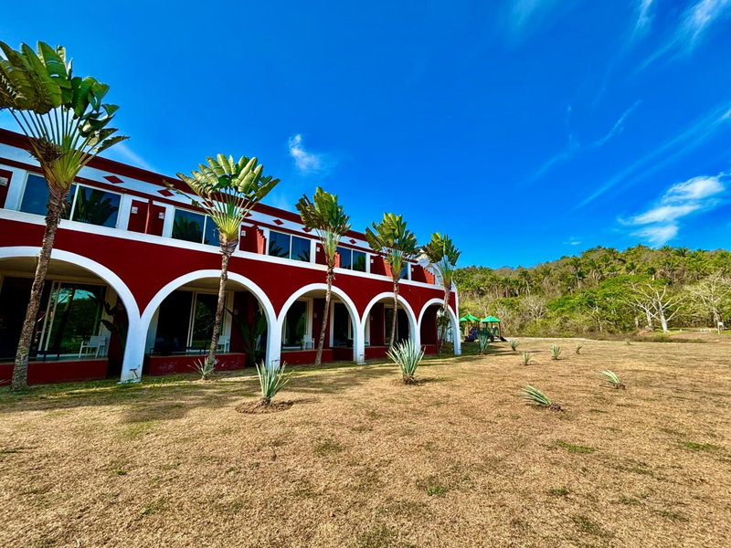Hotel Hacienda San Pancho, San Francisco, Mexico