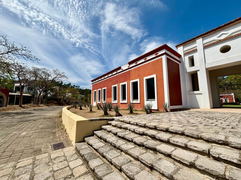 Hotel Hacienda San Pancho, San Francisco, Mexico