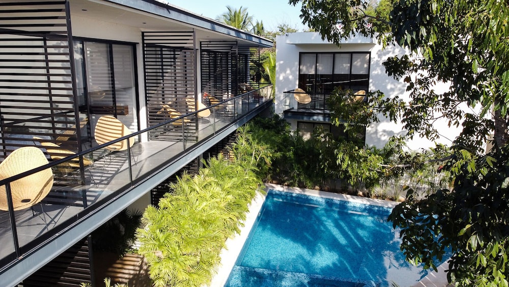 Deluxe Apartments Azure, Mexico