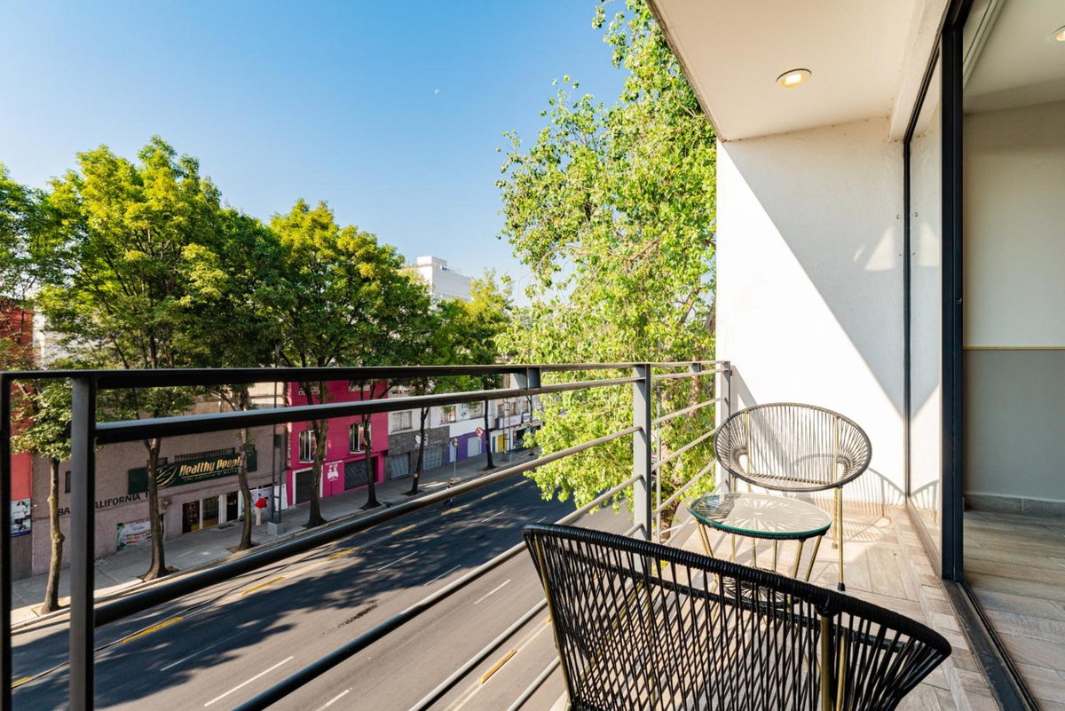 Roma Sur Apartments by VH, Mexiko